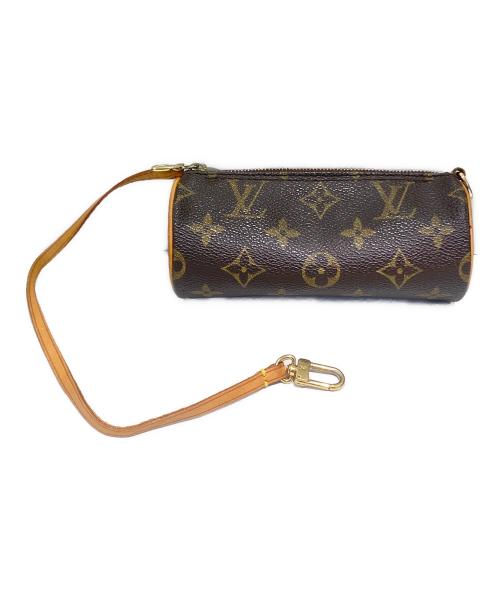 LOUIS VUITTON（ルイ ヴィトン）LOUIS VUITTON (ルイ ヴィトン) モノグラム	パピヨン30 M51385 ブラウン サイズ:30の古着・服飾アイテム