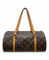 LOUIS VUITTON (ルイ ヴィトン) モノグラム	パピヨン30 M51385 ブラウン サイズ:30：150000円