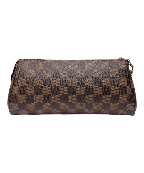 LOUIS VUITTON（ルイ ヴィトン）LOUIS VUITTON (ルイ ヴィトン) ダミエ エヴァ N55213 ブラウンの古着・服飾アイテム
