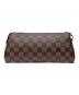 LOUIS VUITTON (ルイ ヴィトン) ダミエ エヴァ N55213 ブラウン：180000円