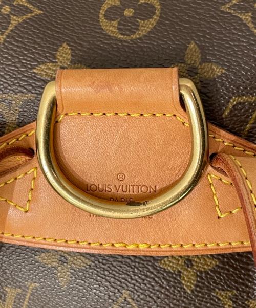 LOUIS VUITTON（ルイ ヴィトン）LOUIS VUITTON (ルイ ヴィトン) モンスリMM/リュック ブラウン サイズ:MMの古着・服飾アイテム