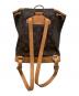 LOUIS VUITTON (ルイ ヴィトン) モンスリMM/リュック ブラウン サイズ:MM：135000円