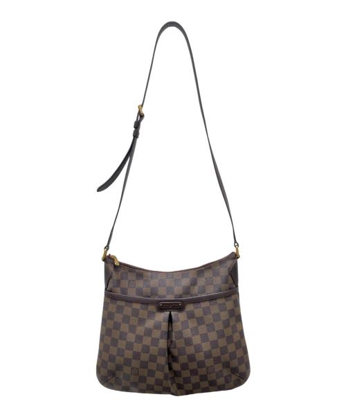 LOUIS VUITTON（ルイ ヴィトン）LOUIS VUITTON (ルイ ヴィトン) ダミエ ブルームズベリPM N42251の古着・服飾アイテム