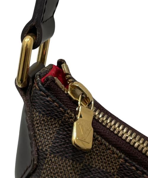 LOUIS VUITTON（ルイ ヴィトン）LOUIS VUITTON (ルイ ヴィトン) ダミエ ブルームズベリPM N42251の古着・服飾アイテム