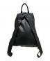 BALENCIAGA (バレンシアガ) CLASSIC TRAVELER BACKPACK クラシック トラベラー バックパック 387285 ブラック サイズ:S：90000円