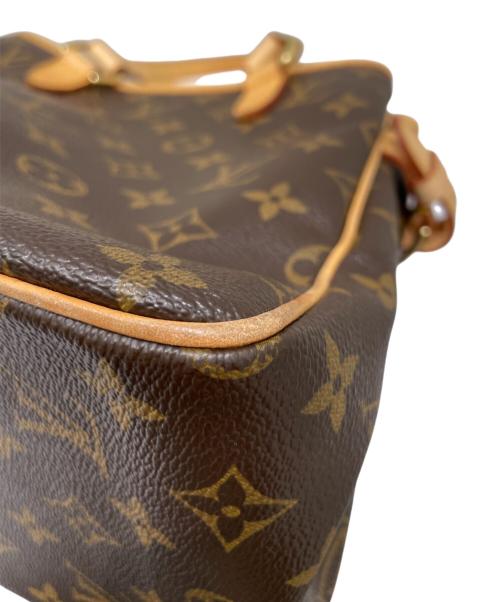 LOUIS VUITTON（ルイ ヴィトン）LOUIS VUITTON (ルイ ヴィトン) モノグラム バティニョール ヴェルティカル M51153 ブラウンの古着・服飾アイテム