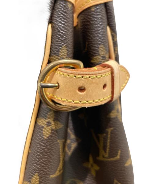 LOUIS VUITTON（ルイ ヴィトン）LOUIS VUITTON (ルイ ヴィトン) モノグラム バティニョール ヴェルティカル M51153 ブラウンの古着・服飾アイテム