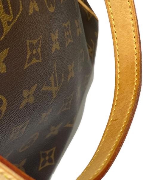 LOUIS VUITTON（ルイ ヴィトン）LOUIS VUITTON (ルイ ヴィトン) モノグラム バティニョール ヴェルティカル M51153 ブラウンの古着・服飾アイテム