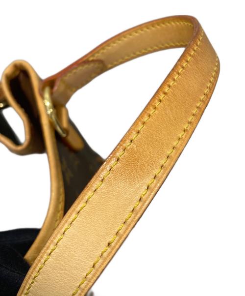 LOUIS VUITTON（ルイ ヴィトン）LOUIS VUITTON (ルイ ヴィトン) モノグラム バティニョール ヴェルティカル M51153 ブラウンの古着・服飾アイテム