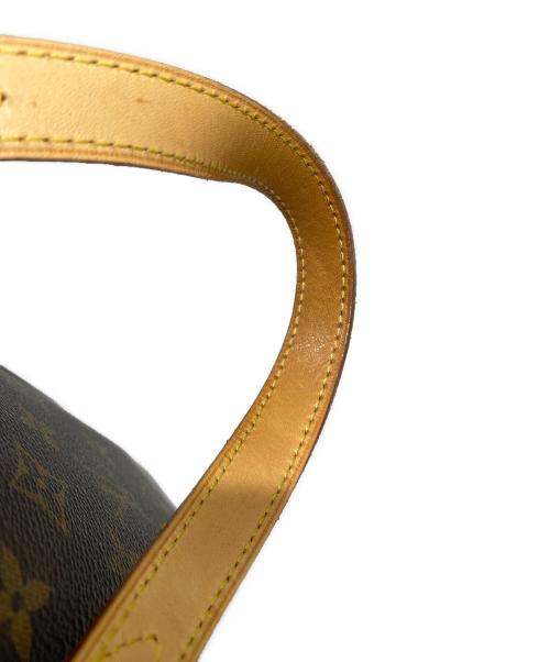 LOUIS VUITTON（ルイ ヴィトン）LOUIS VUITTON (ルイ ヴィトン) モノグラム バティニョール ヴェルティカル M51153 ブラウンの古着・服飾アイテム