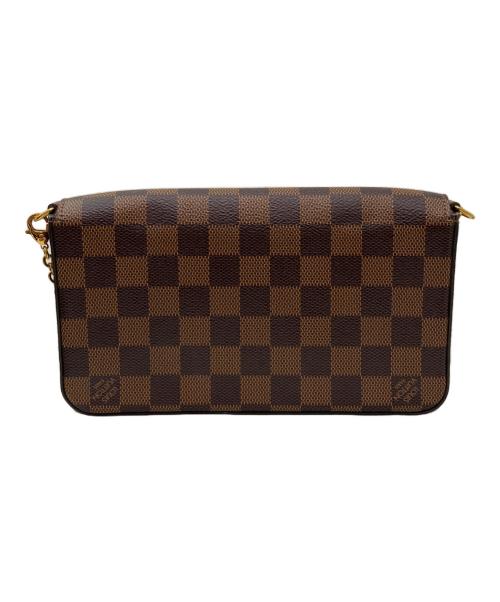 LOUIS VUITTON（ルイ ヴィトン）LOUIS VUITTON (ルイ ヴィトン) ポシェット・フェリシーの古着・服飾アイテム