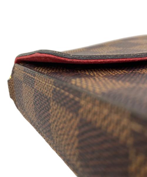 LOUIS VUITTON（ルイ ヴィトン）LOUIS VUITTON (ルイ ヴィトン) ポシェット・フェリシーの古着・服飾アイテム