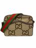 GUCCI（グッチ）の古着「GGジャンボ/ショルダーバッグ/675891」｜ベージュ