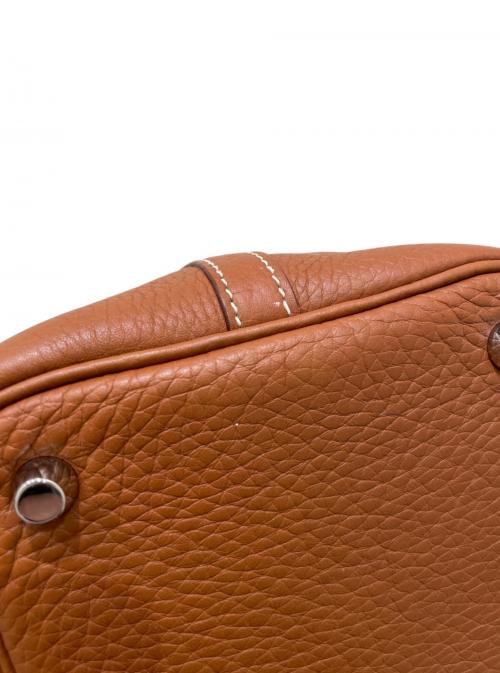 HERMES（エルメス）HERMES (エルメス) ピコタンロックPM ブラウン系 サイズ:PMの古着・服飾アイテム