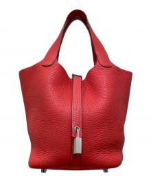 HERMES（エルメス）の古着「ピコタンロックPM」｜ローズジャイプール