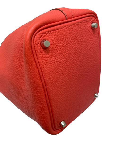 HERMES（エルメス）HERMES (エルメス) ピコタンロックPM ローズジャイプール サイズ:PMの古着・服飾アイテム