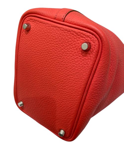 HERMES（エルメス）HERMES (エルメス) ピコタンロックPM ローズジャイプール サイズ:PMの古着・服飾アイテム