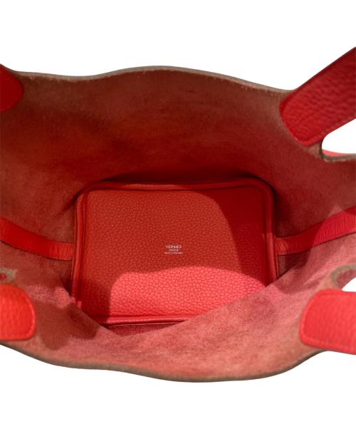 HERMES（エルメス）HERMES (エルメス) ピコタンロックPM ローズジャイプール サイズ:PMの古着・服飾アイテム