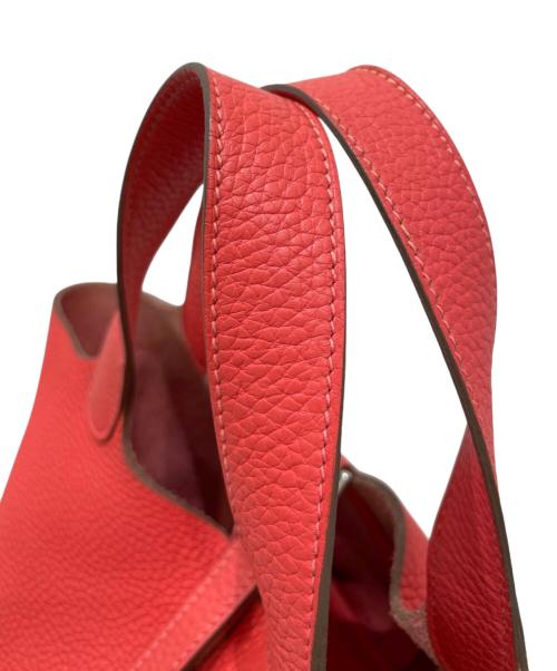 HERMES（エルメス）HERMES (エルメス) ピコタンロックPM ローズジャイプール サイズ:PMの古着・服飾アイテム