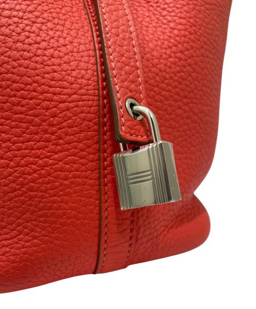 HERMES（エルメス）HERMES (エルメス) ピコタンロックPM ローズジャイプール サイズ:PMの古着・服飾アイテム