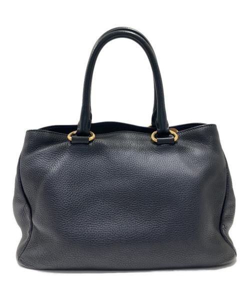 PRADA（プラダ）PRADA (プラダ) 2WAYショルダーバッグ ブラック サイズ:-の古着・服飾アイテム