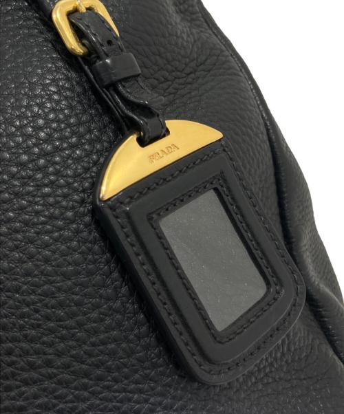 PRADA（プラダ）PRADA (プラダ) 2WAYショルダーバッグ ブラック サイズ:-の古着・服飾アイテム