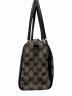 GUCCI (グッチ) ワンショルダーバッグ/211519 ブラウン×ゴールド サイズ:-：110000円