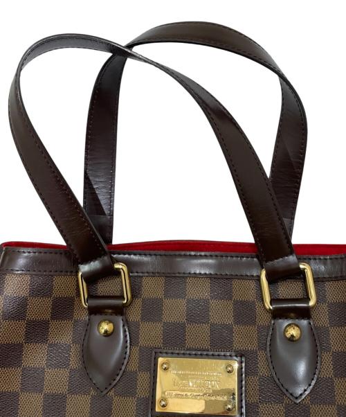 LOUIS VUITTON（ルイ ヴィトン）LOUIS VUITTON (ルイ ヴィトン) ハムステッドPM/ハンドバッグ サイズ:PMの古着・服飾アイテム