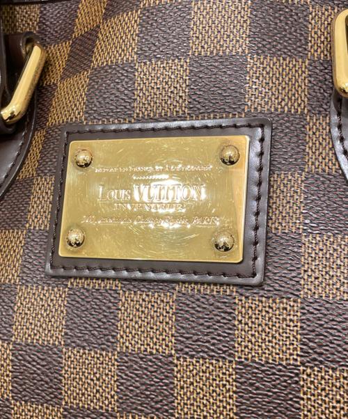 LOUIS VUITTON（ルイ ヴィトン）LOUIS VUITTON (ルイ ヴィトン) ハムステッドPM/ハンドバッグ サイズ:PMの古着・服飾アイテム