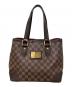 LOUIS VUITTON（ルイ ヴィトン）の古着「ハムステッドPM/ハンドバッグ」