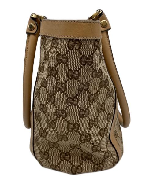 GUCCI（グッチ）GUCCI (グッチ) GGトートバッグ　211983の古着・服飾アイテム
