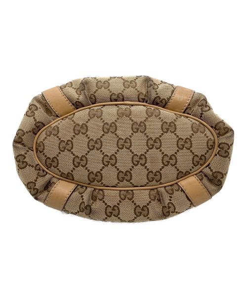 GUCCI（グッチ）GUCCI (グッチ) GGトートバッグ　211983の古着・服飾アイテム