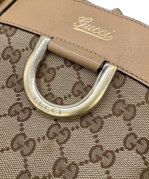 GUCCI（グッチ）GUCCI (グッチ) GGトートバッグ　211983の古着・服飾アイテム