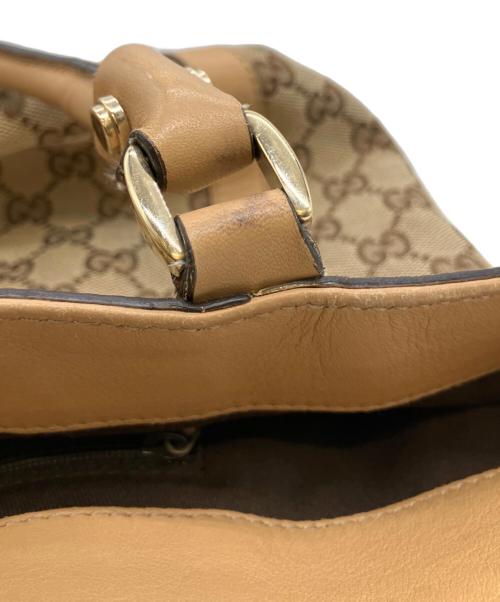 GUCCI（グッチ）GUCCI (グッチ) GGトートバッグ　211983の古着・服飾アイテム