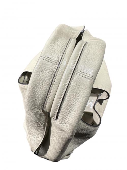 LOEWE（ロエベ）LOEWE (ロエベ) デュナスバッグ ベージュ サイズ:-の古着・服飾アイテム