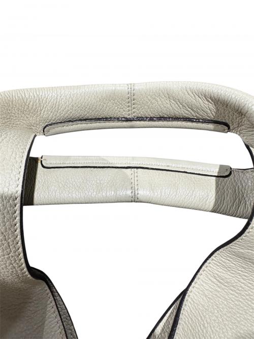 LOEWE（ロエベ）LOEWE (ロエベ) デュナスバッグ ベージュ サイズ:-の古着・服飾アイテム