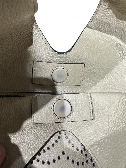 LOEWE（ロエベ）LOEWE (ロエベ) デュナスバッグ ベージュ サイズ:-の古着・服飾アイテム