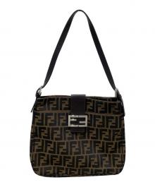 FENDI（フェンディ）の古着「ワンショルダーバッグ」｜ブラウン
