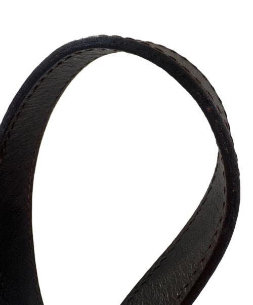 FENDI（フェンディ）FENDI (フェンディ) ワンショルダーバッグ ブラウンの古着・服飾アイテム