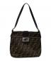 FENDI（フェンディ）の古着「ワンショルダーバッグ」｜ブラウン