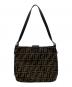 FENDI (フェンディ) ワンショルダーバッグ ブラウン：100000円