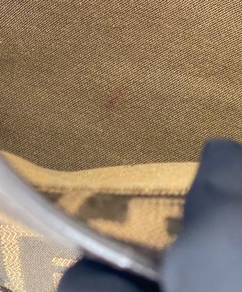 FENDI（フェンディ）FENDI (フェンディ) ズッカ柄トートバッグ ブラウンの古着・服飾アイテム