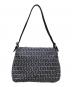 FENDI (フェンディ) ワンショルダーバッグ/ズッキーノハンドバッグ ネイビー：120000円