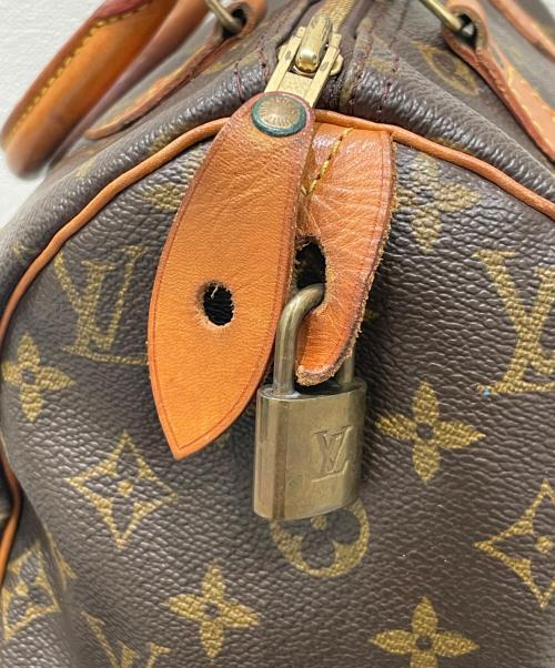 LOUIS VUITTON（ルイ ヴィトン）LOUIS VUITTON (ルイ ヴィトン) モノグラム スピーディ30 M41526 サイズ:30の古着・服飾アイテム