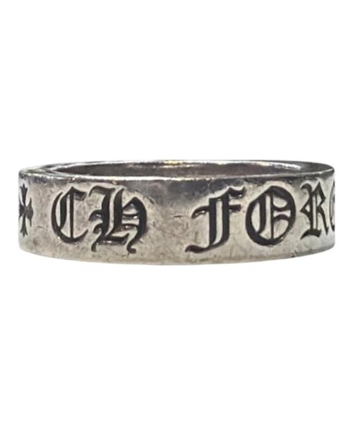 CHROME HEARTS（クロムハーツ）CHROME HEARTS (クロムハーツ) 6mm SPACER FOREVER サイズ:17号の古着・服飾アイテム