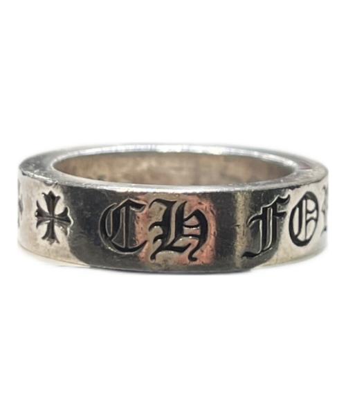 CHROME HEARTS（クロムハーツ）CHROME HEARTS (クロムハーツ) 6mm SPACER FOREVER サイズ:17号の古着・服飾アイテム