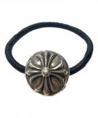 CHROME HEARTSクロムハーツ）の古着「CROSS BALL HAIR BAND」