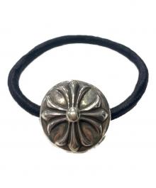 CHROME HEARTS（クロムハーツ）の古着「CROSS BALL HAIR BAND」