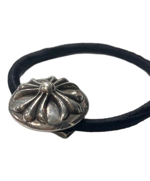 CHROME HEARTS（クロムハーツ）CHROME HEARTS (クロムハーツ) CROSS BALL HAIR BAND サイズ:-の古着・服飾アイテム