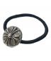 CHROME HEARTS (クロムハーツ) CROSS BALL HAIR BAND サイズ:-：80000円